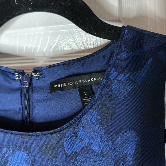 WHBM dress size 2 - Picture 4 of 6